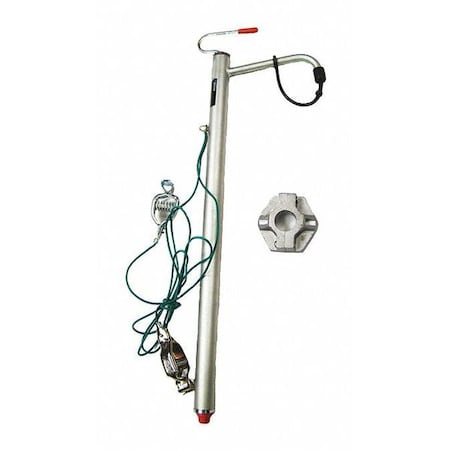 Safety Pail Pump,Stainless Steel