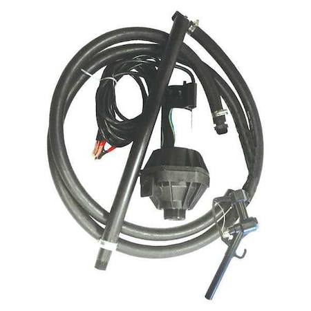 Farm Drum Pump,12 Volt EPDM Seals