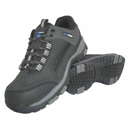 Athletic Work Shoe, Industrial, Size 7, PR