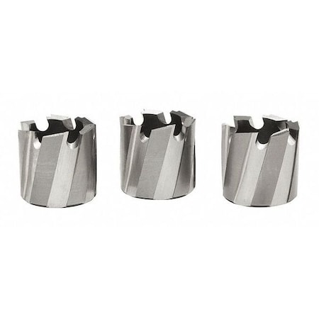 Cutter,9/16,3 Pcs.