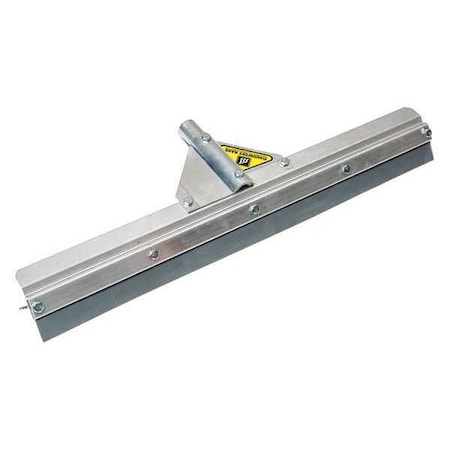 Squeegee,24 L,No-Notch EDPM Blade