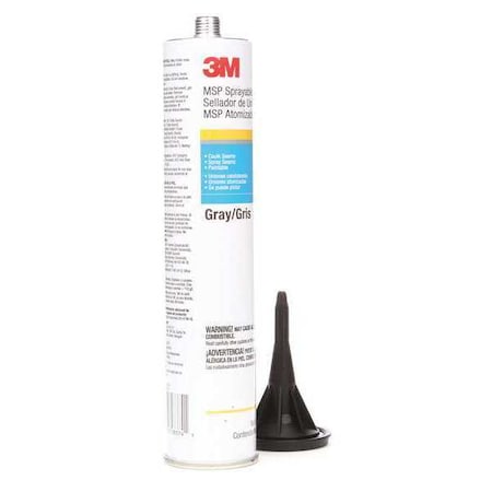 MSP Sprayable,Seam Sealer,10.5fl.oz.,PK6