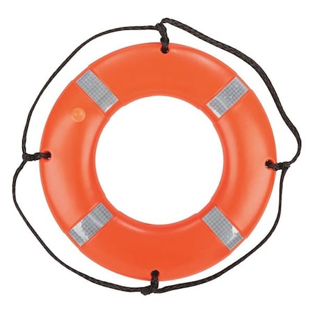 Ring Buoy,Orange,24