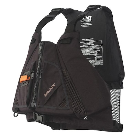 Life Vest,Law Enforcement,Black,M/L