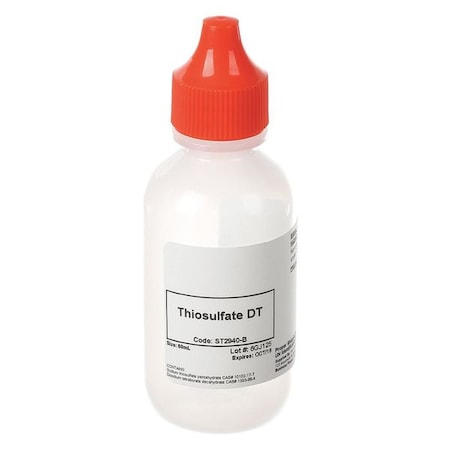 Thiosulfate DT,60 ML