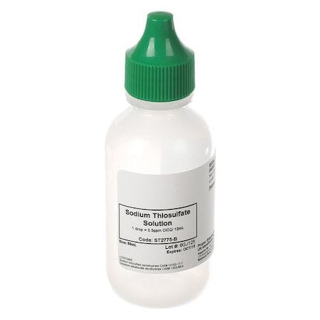 Sodium Thiosulfate Solution,60 ML