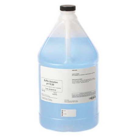 PH 10.00,Calibration Solution,4 L