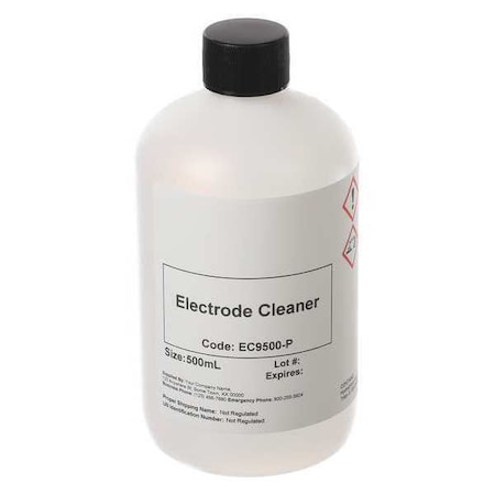 Electrode,Cleaning Solution,500 ML