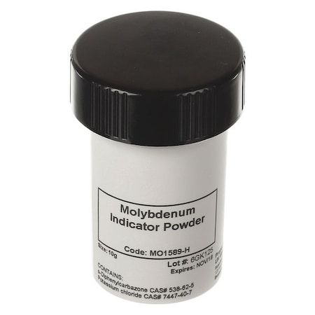 Molybdenum Indicator,Powder,10 G