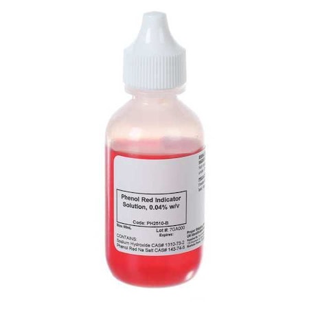 Phenol Red,60 ML