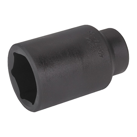 Fwd Axle Nut Socket, 38mm