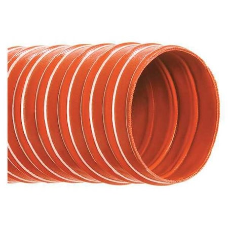 Industrial Duct Hose,2.5x25ft.