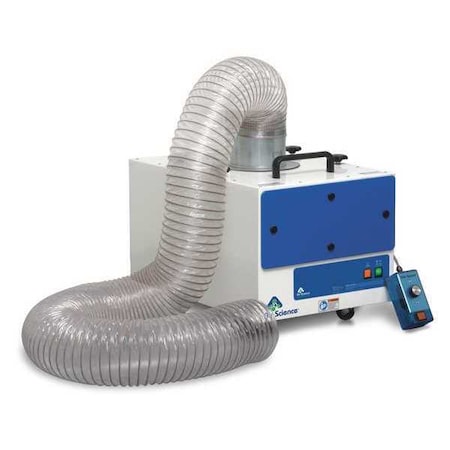 Vented Balance Enclosure Fume Extractor