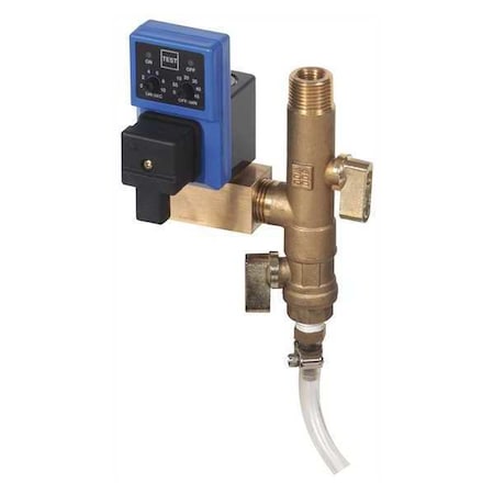 Condensate Timer Drain,1/4 FPT