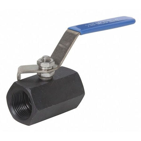 1/4 FPT Carbon Steel Ball Valve