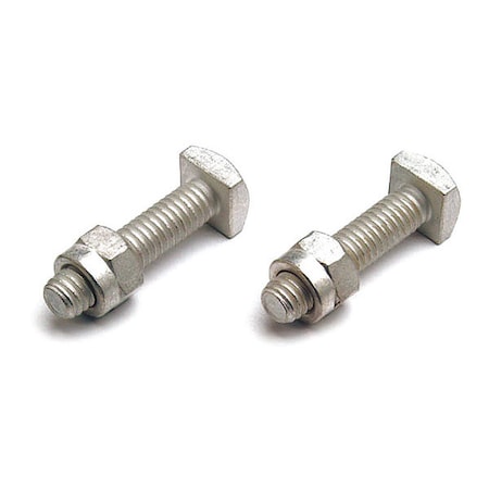 Battery Nuts And Bolts,Zinc,PK25