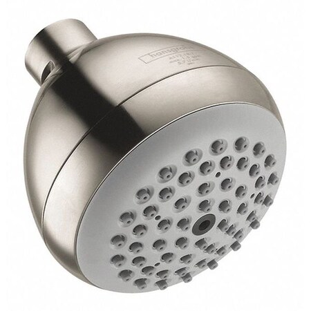 Croma 1-Jet Shower Head,1.5Gpm BN