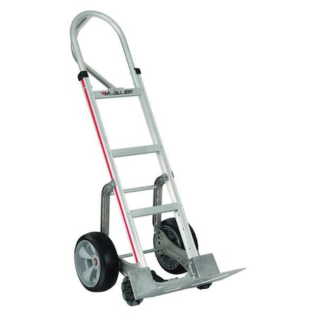 Hand Truck,Self-Stabilizing