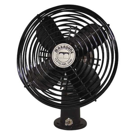 Ventilation/Defrost Fan,2 Speed,24V
