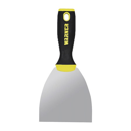 Full Putty Knife, Flex, 4 , Includes: Handle