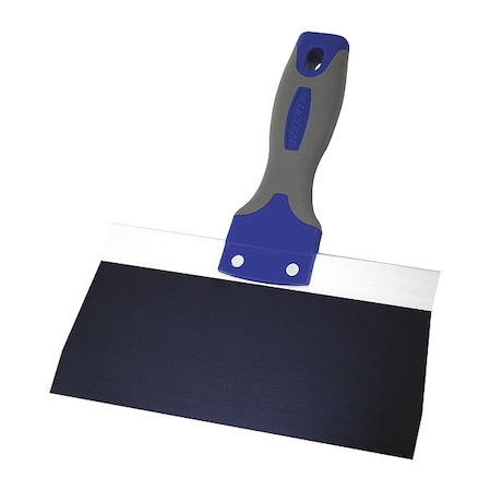 Taping Knife, 8, Blue Steel
