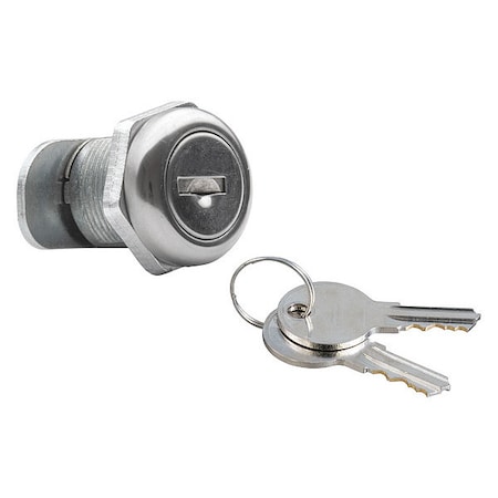 Paddle Handle Lock Cylinder & Key