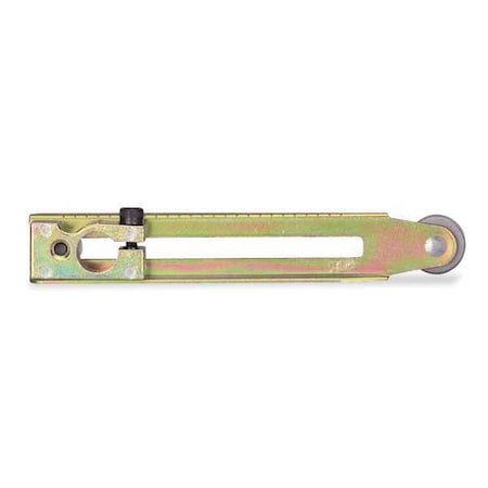 Roller Lever Arm,0.88 To 4 In. Arm L
