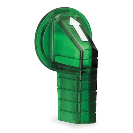 Switch Knob,Extended Lever,Green,30mm