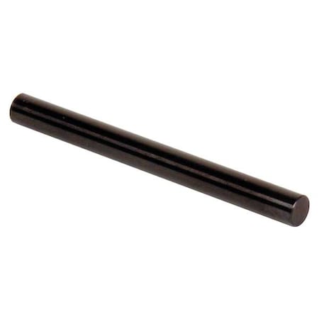 Pin Gage,Minus,0.168 In,Black