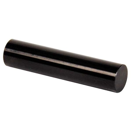 Pin Gage,Plus,0.444 In,Black
