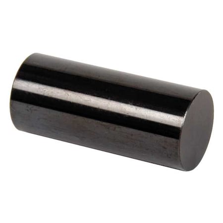 Pin Gage,Plus,0.863 In,Black