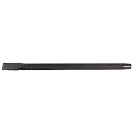 Cold Chisel,3/8 In. X 5-3/8 In.