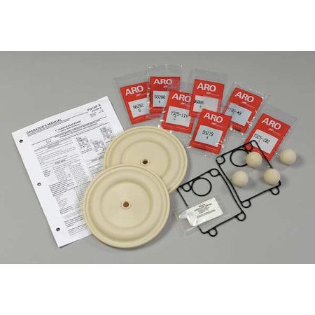 Repair Kit, Nitrile,For 6CCK5, 6CCK8