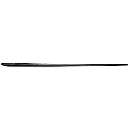 Pinch Bars,Pinch Point Bar,60-1/2 In. L