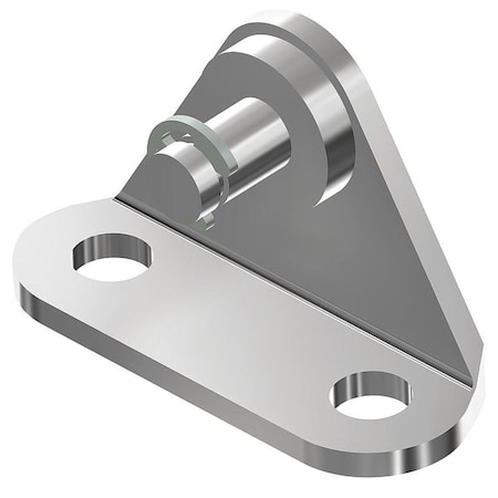 Bracket 900BA21SR, E-Clip 4mm