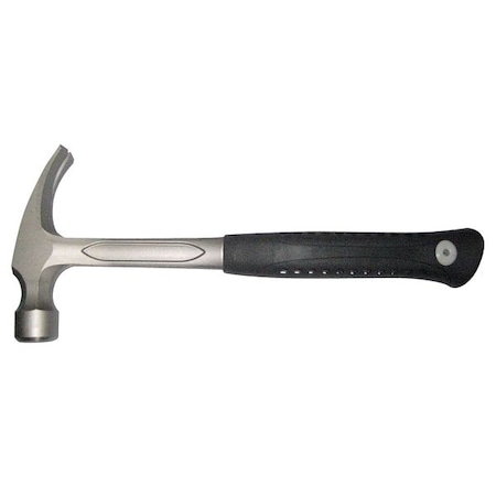 Rip-Claw Hammer,Steel,Smooth,20 Oz