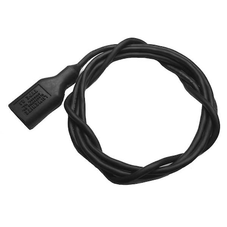 Cable,Two Conductor,10 Ft,2 In Tri-Clamp