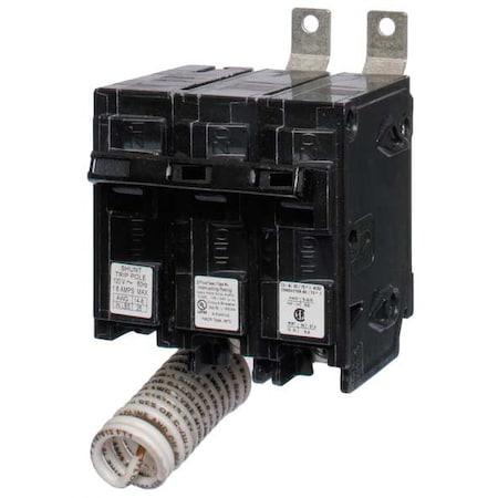 Miniature Circuit Breaker, 70 A, 120/240V AC, 2 Pole, Bolt On Mounting Style, BL Series