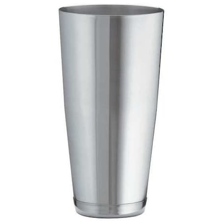 Bar Shaker 28 Oz. Stainless Steel PK12