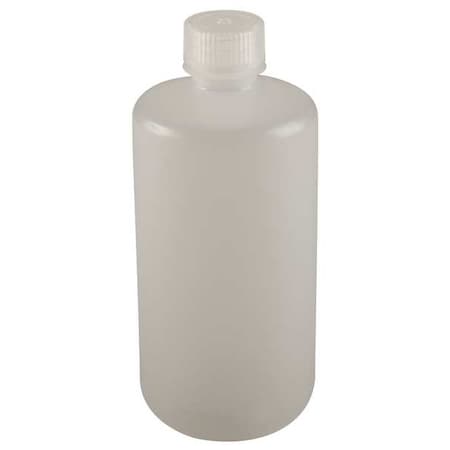 Bottle,250 ML,8 Oz,Narrow Mouth,PK12