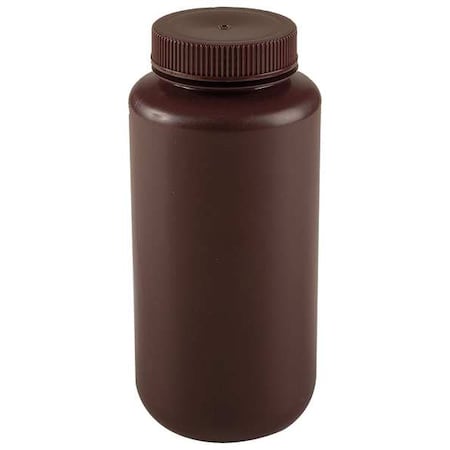 Bottle,1000 ML,32 Oz,Wide Mouth,PK6