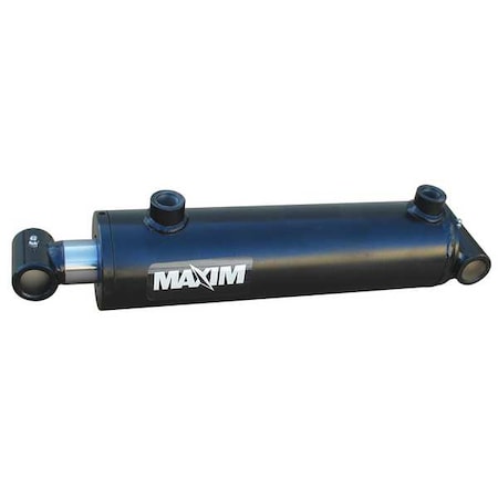 Hydraulic Cylinder,2 In Bore,8 In Stroke