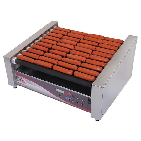 Roller Grill,34 3/4x8 1/2 In