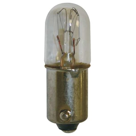 SIEMENS T3 1/4 Miniature Incandescent Light Bulb