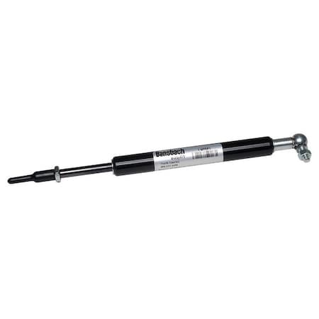 Gas Spring,Locking,Steel,Force 30lb