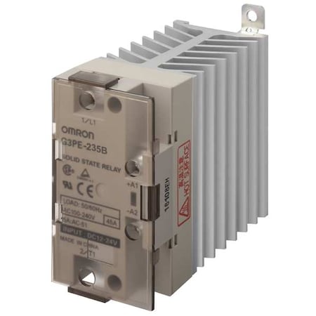 Solid State Relay,12 To 24VDC,35A