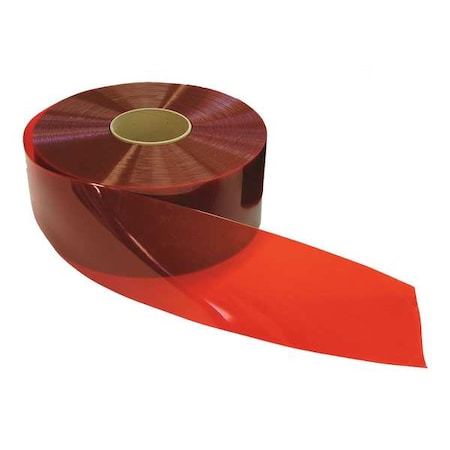 Rplcmnt Strip,Smooth,12in,Red Weld,PK5
