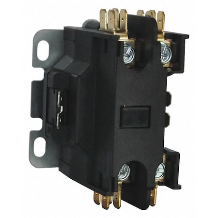 120VAC Non-Reversing Definite Purpose Contactor 1P 40A