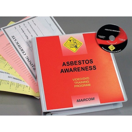 Asbestos Awareness DVD Program