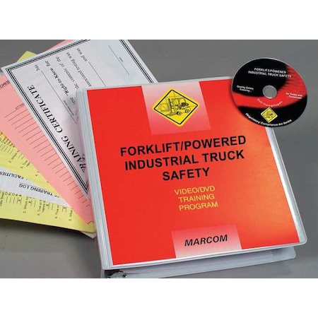 Forklift/PIT Safety DVD Program